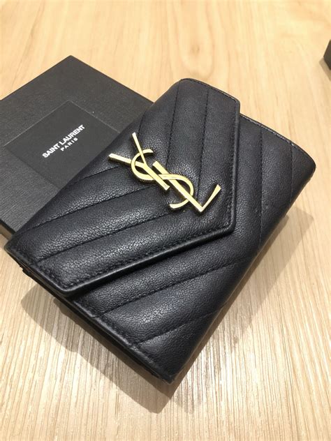 buy ysl wallet|ysl wallet nordstrom.